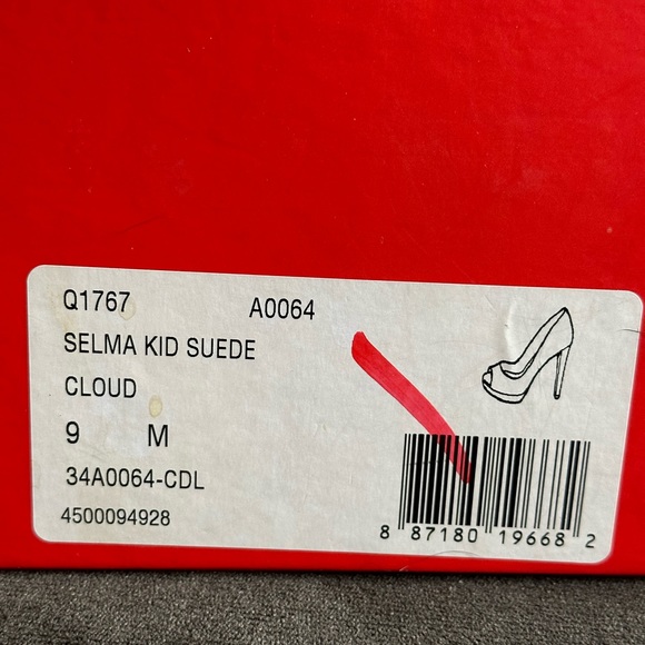 Coach Suede heels - Picture 10 of 11